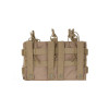 Multi-Mission MOLLE Front-Panel - Coyote [8FIELDS]